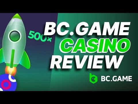 Discover the Exciting World of BC.Game Online Casino