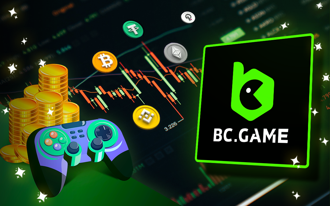 Discover the Exciting World of BC.Game Online Casino