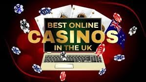 Comprehensive Review of Online Casinos in the UK 1170871158