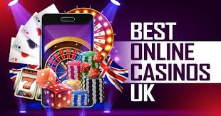 Comprehensive Review of Online Casinos in the UK 1170871158