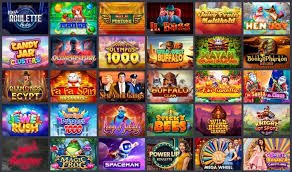 Descubre el Universo de los Juegos de Casino en Vivo