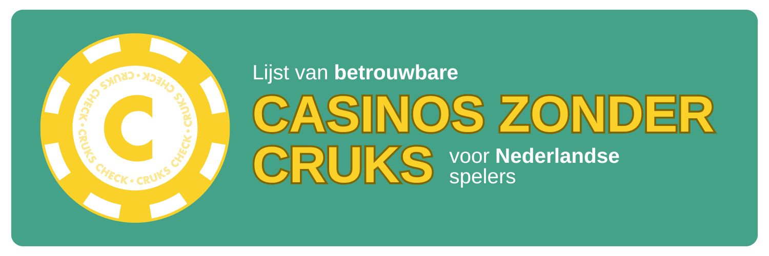 Ontdek de Voordelen van Casino zonder CRUKS -808980903