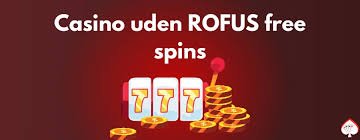 Gambling Uden Rufus Forhindringer og Muligheder