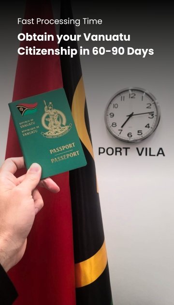 Vanuatu Citizenship by Investment Your Gateway to a New Life 753999237